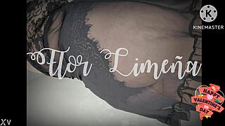 look at my big peruvian ass in these prenditas, so sexy and tight.