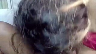 Nigarchrist's Update 1571: Petal's Big Cock Action!