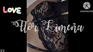 look at my big peruvian ass in these prenditas, so sexy and tight.