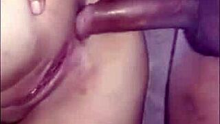 HOMEMADE ANAL SEX WITH BIG ASS LATINA