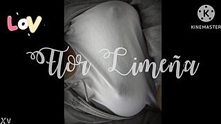 look at my big peruvian ass in these prenditas, so sexy and tight.