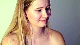 Big boobs massage with wet pussy in amateur scene