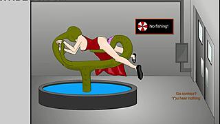 Lets play ada wong vs the pink queen