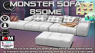 Who Is Count Dickula In This Interview?