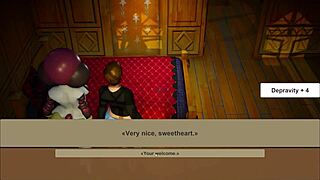 lets play depravity level demo with big ass chubby toys