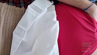 Skinny young girl from Puerto de Veracruz is so delicious that I can't help but enjoy the end with her