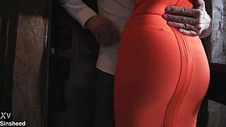 Giulia Diamond TAKES IT IN THE ASS from the American