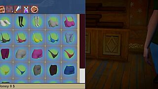 lets play depravity level demo with big ass chubby toys