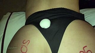 I fuck my girlfriend amairani in anal and doggystyle positions with big cock