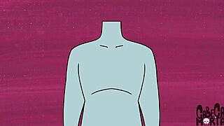 Sex With Clowns And Lots Of Fun In Goth Cartoon