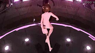 Meiko Nostalogic Project Diva Nude Mod Full Nude Cat Costume