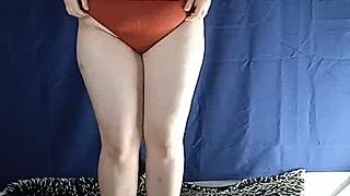 One Piece Swimsuit Try On Uncensored