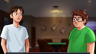 summertime saga 216 evokes erotic game emotions.