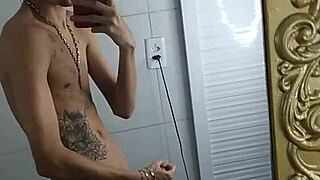 Leaked Video Of Thiagokelton Masturbating