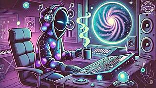 Bold relaxation after intense fucking, crying or easing your mind with lo fi.