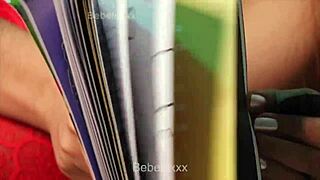 Cum With Me To Read A Nice Argentinian Book!