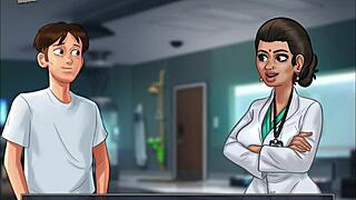 summertime saga 216 evokes erotic game emotions.