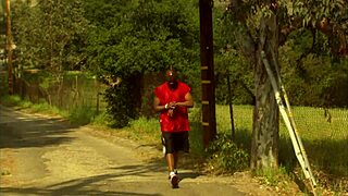 Marie Luv Pleases Sean Michaels