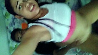 my wife sent a video from the gym in sportswear