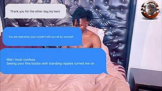 A Flirty Affair With Lover