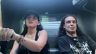 Betting my ass to boyfriend's friend, filled with cum for cuckold recording