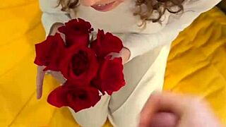 Surprise freeuse facials with braces and cumshots that haunt me.