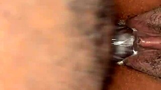 Indian sex bhabhi pussy drips and gets fucked hard