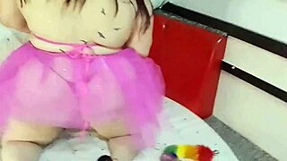 Vivi Guedez at the Motel, Indulging in Mischievous Ass Licking and Rough Riding