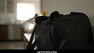 In episode three, Texas Patti seduces her stepson passionately.