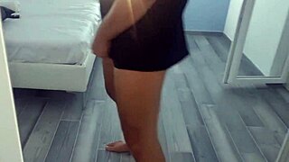 Hot Italian guy masturbates, jerking off his amazing cock while talking dirty and cumming intensely in detailed solo session.