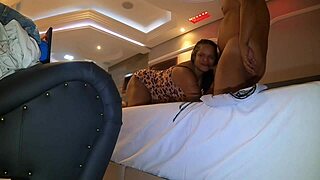 fudendo a mulher do meu chefe ele sabe e deixa