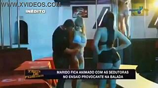 Angel Lima Stars in a Series of Homemade Videos