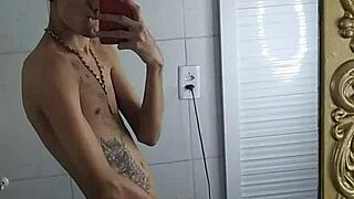 Leaked Video Of Thiagokelton Masturbating