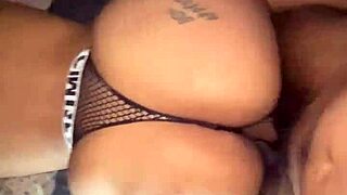 beautiful curvy latina cheating with amateurs