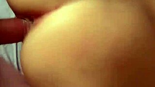 Can Marta Villalobos Handle Her Tight Pussy Destroyed In POV?