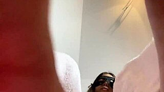 Smell my feet before I go to bed