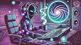 Bold relaxation after intense fucking, crying or easing your mind with lo fi.