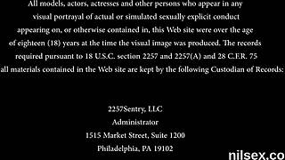 Wicked Teen 18+ie Is Taken in Ass Hole Assylum for Harsh Therapy.