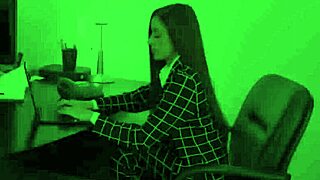 New Assistant Learns Office Dynamics And Freeuse Practices!