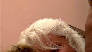 This rough interracial anal granny orgy features big black cocks, doggystyle fucking, deepthroat, and cumshots with amateurs.