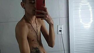 Leaked Video Of Thiagokelton Masturbating