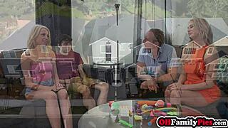 big guys with blonde jordan maxx and teen madison summers