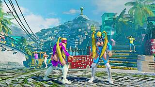 Hey, check out r mika showing her big ass on cam! 😍