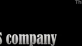 A busty girl fucked in all holes with creampie