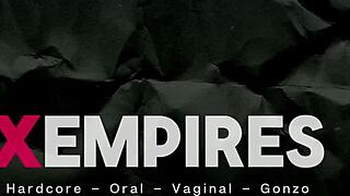 Gorgeous Babes Connie Perignon And Nicole Doshi Taste Tasty Holes