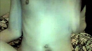 i'm an emo tranny, blastin my load on my belly, feelin so good