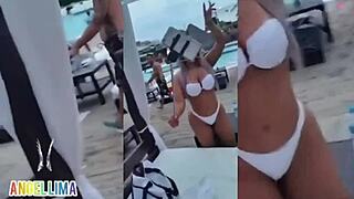 Angel Lima Stars in a Series of Homemade Videos