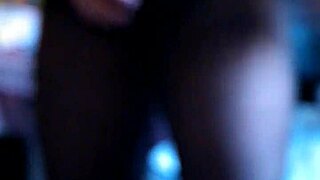 Cum in black pantyhose?