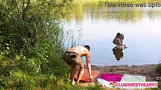 skinny dippers part 2 with alice flore and mia murkovski for clubsweethearts