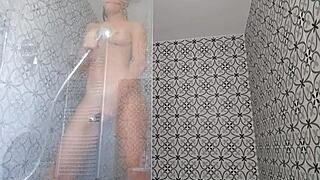 Hot Sensual Shower Encounter
